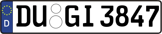 DU-GI3847