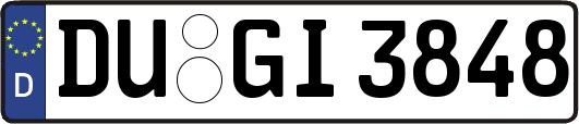 DU-GI3848