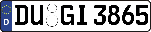 DU-GI3865