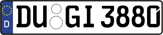 DU-GI3880