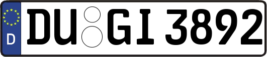 DU-GI3892