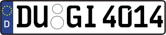 DU-GI4014