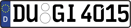 DU-GI4015