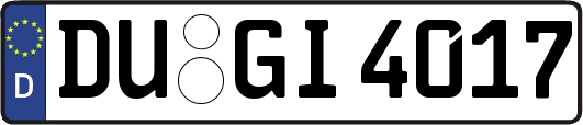 DU-GI4017