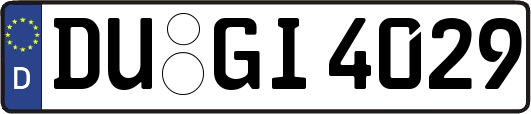 DU-GI4029
