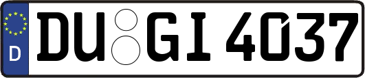 DU-GI4037
