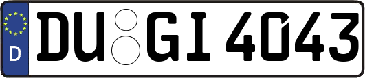DU-GI4043