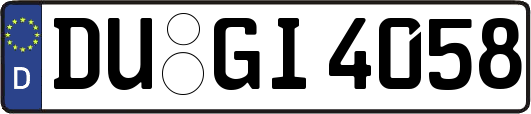 DU-GI4058