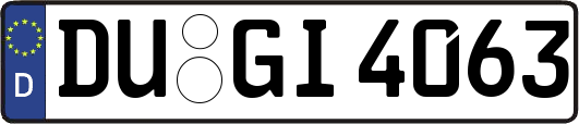 DU-GI4063