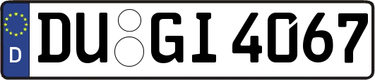 DU-GI4067