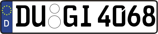 DU-GI4068