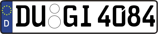 DU-GI4084