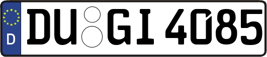 DU-GI4085