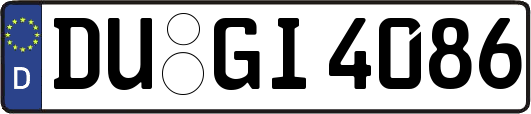 DU-GI4086