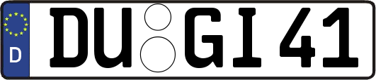 DU-GI41