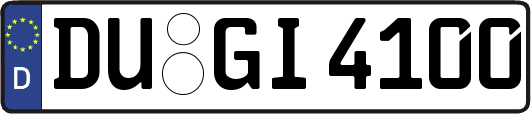 DU-GI4100