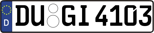 DU-GI4103
