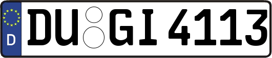 DU-GI4113
