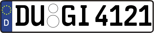 DU-GI4121