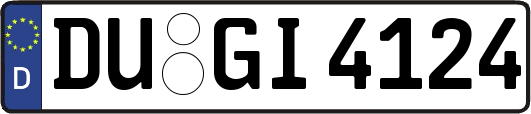 DU-GI4124
