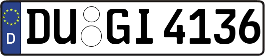 DU-GI4136
