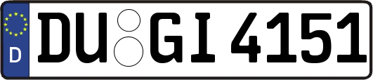 DU-GI4151