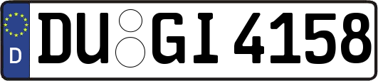 DU-GI4158