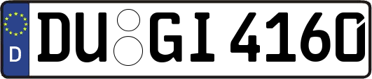 DU-GI4160
