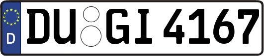 DU-GI4167