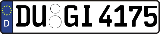 DU-GI4175