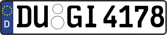 DU-GI4178