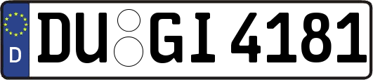 DU-GI4181