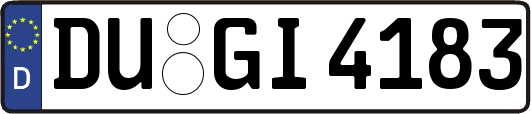 DU-GI4183