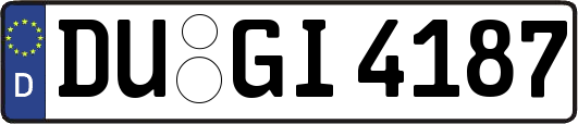 DU-GI4187