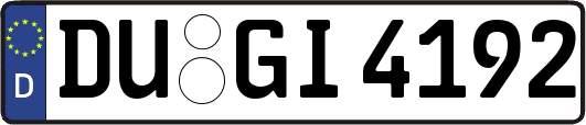 DU-GI4192
