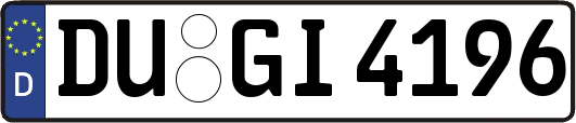 DU-GI4196
