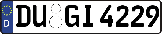 DU-GI4229