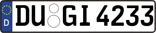 DU-GI4233