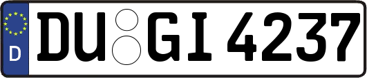 DU-GI4237