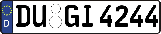 DU-GI4244