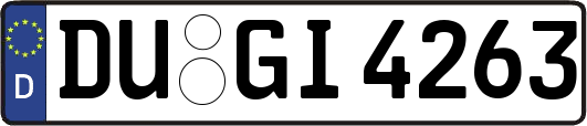 DU-GI4263
