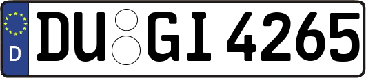 DU-GI4265