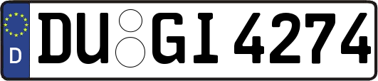 DU-GI4274