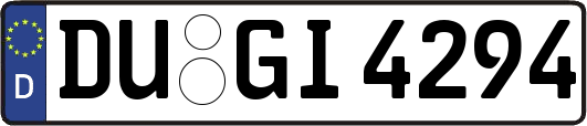 DU-GI4294