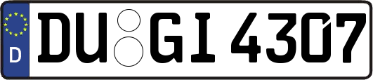 DU-GI4307