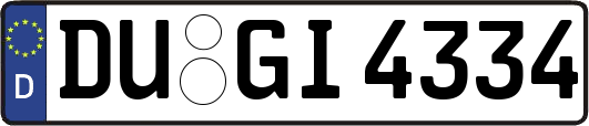 DU-GI4334