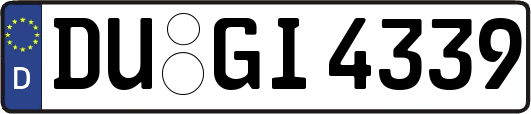 DU-GI4339