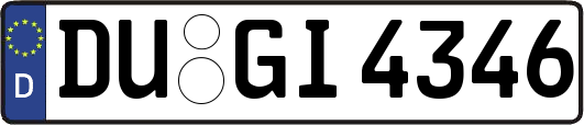 DU-GI4346