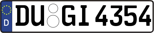 DU-GI4354