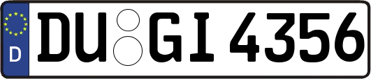 DU-GI4356